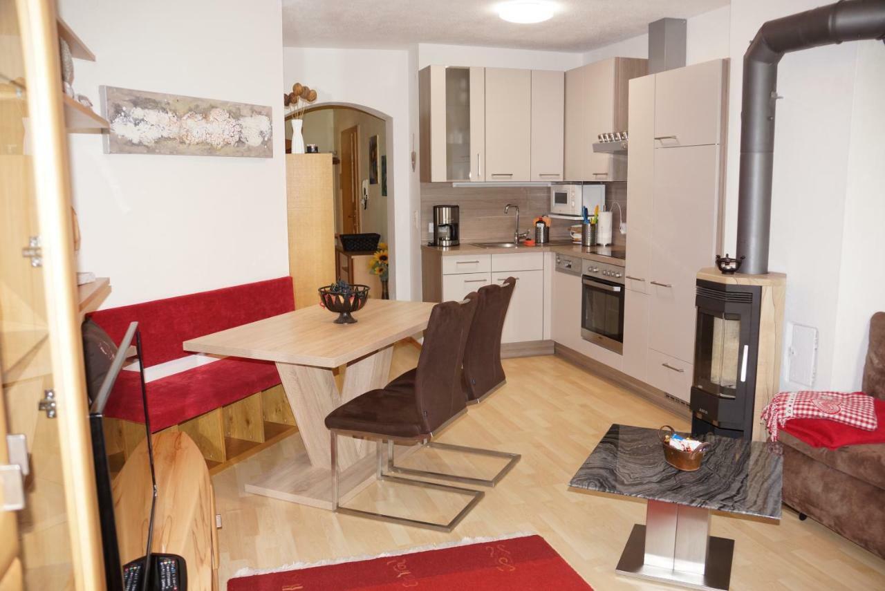Haus Juen Apartment Tulfes Luaran gambar