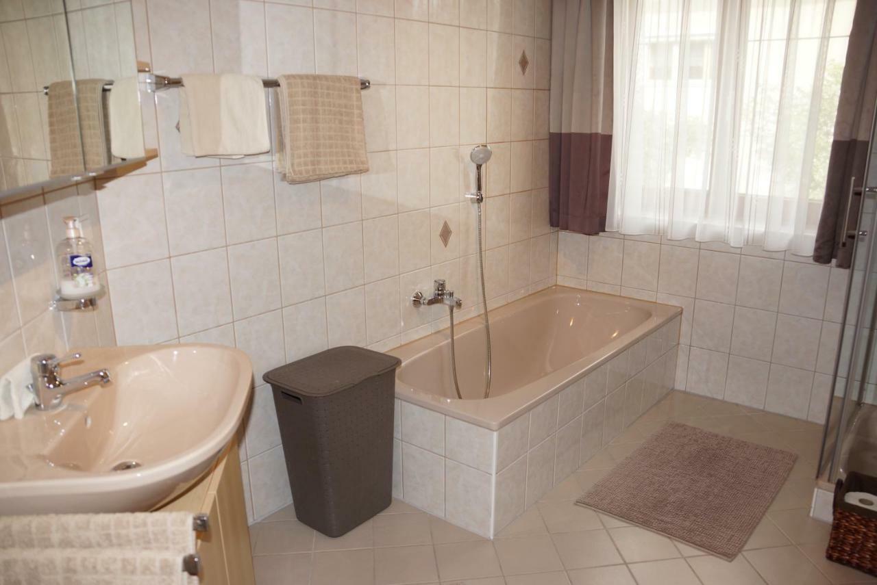 Haus Juen Apartment Tulfes Luaran gambar