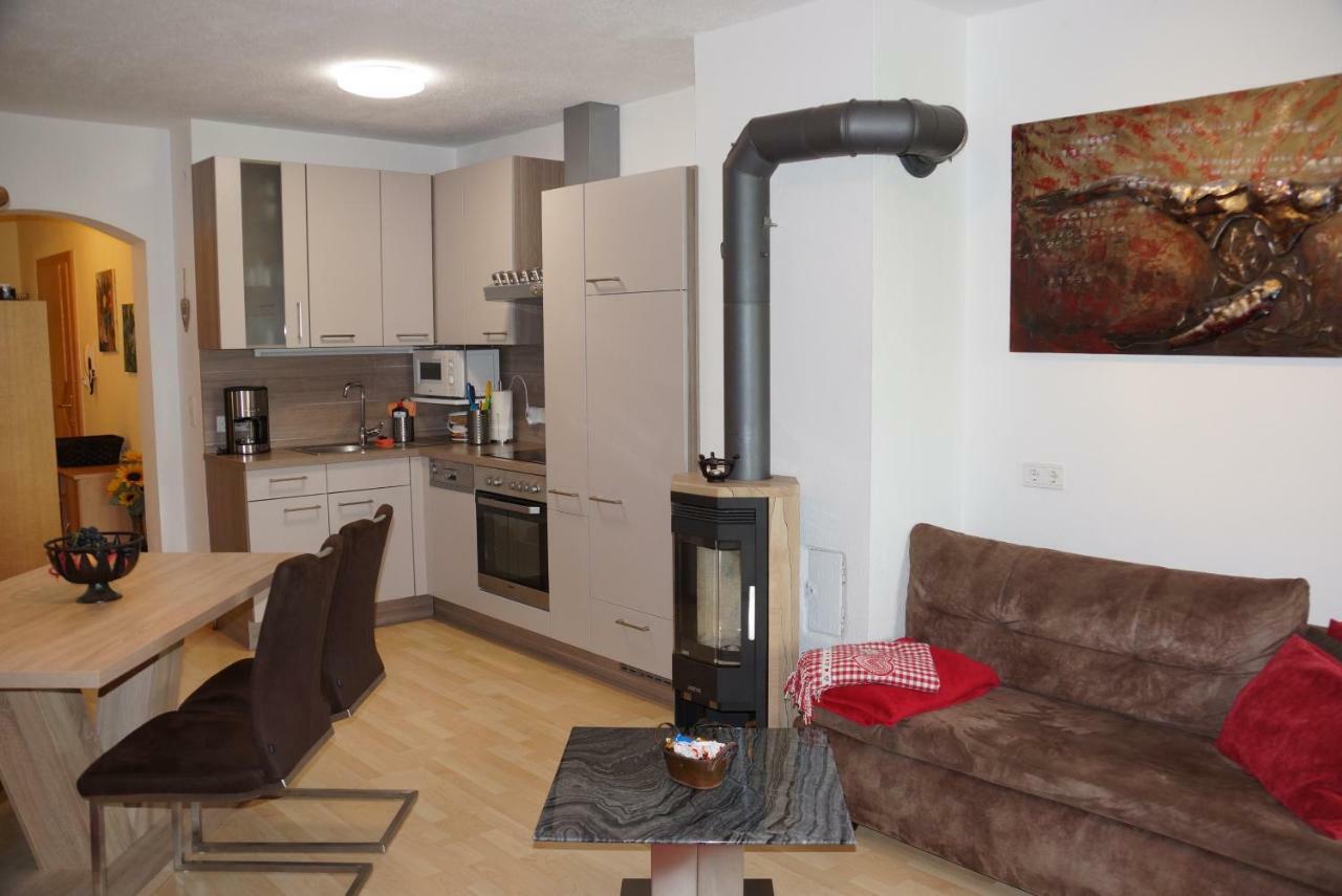 Haus Juen Apartment Tulfes Luaran gambar